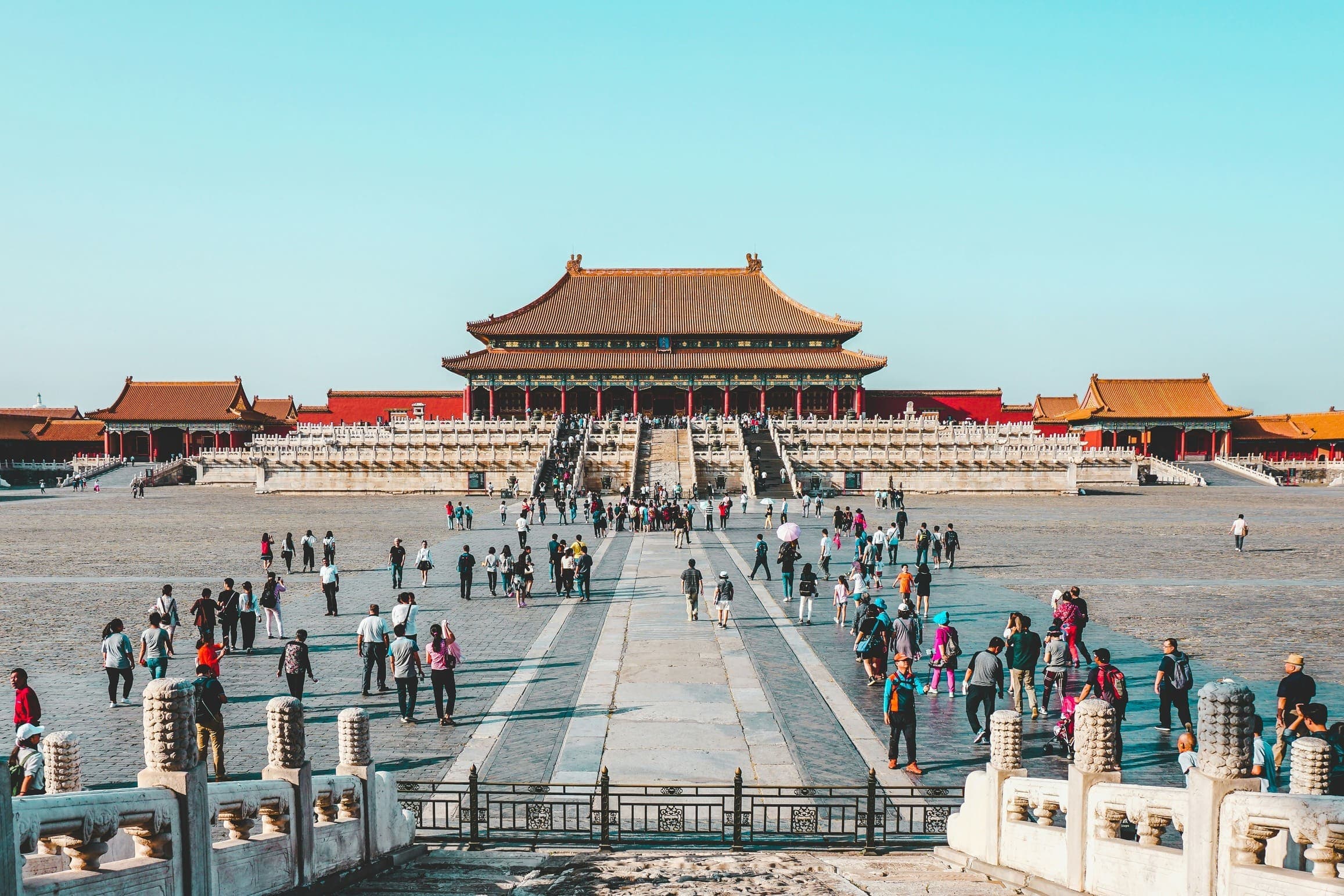 Study in China