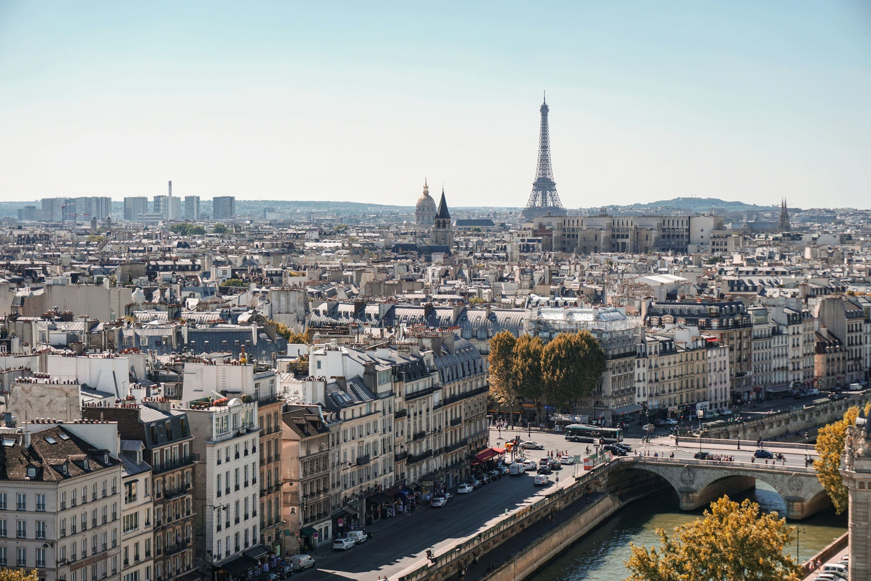 Study in France
